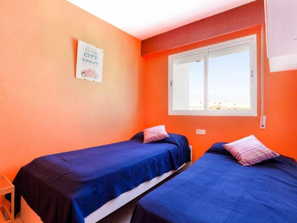 Апартаменты Atico Vista Playa Гандия Экстерьер фото